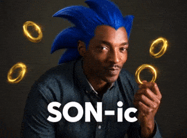 Anthony Mackie Son GIF