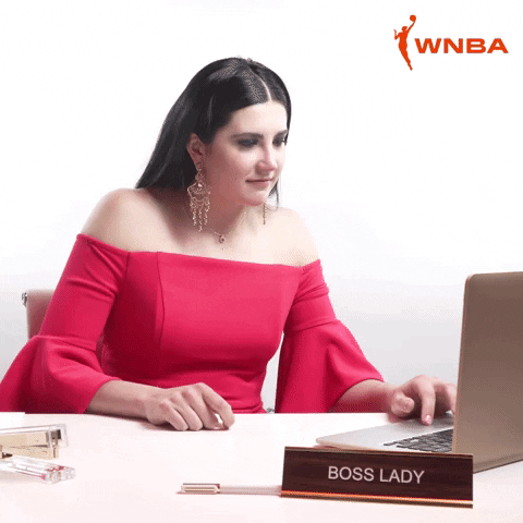 Wnba Draft What GIF by WNBA