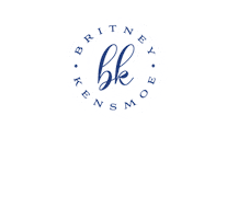 Britney Kensmoe Realty Sticker