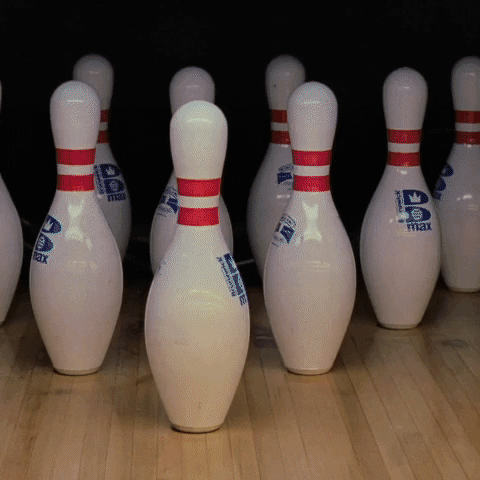 Steve Buscemi Bowling GIF by Working Title