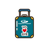 TAGSA GYE Sticker