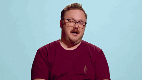Sender-Empfänger-Modell - I Dont Get It Last Laugh GIF by Rooster Teeth