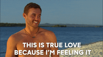 Happy True Love GIF by The Bachelor