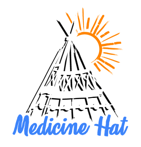 City of Medicine Hat Sticker