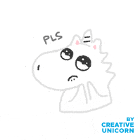 Cu Please GIF by Creative Unicorn