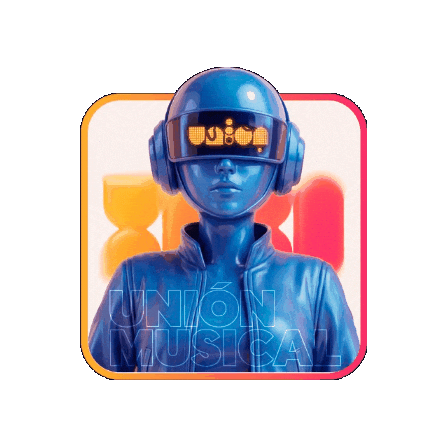 Union Musical Sticker by Smart Music Group