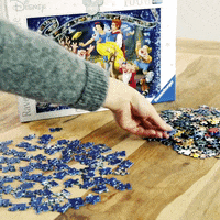 Jigsaw Puzzle GIF by Ravensburger