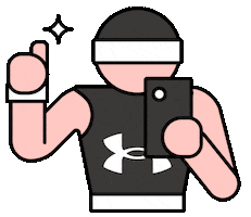Teamua Sticker by underarmour_kr