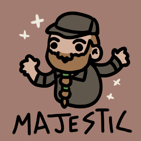 Majestic GIF
