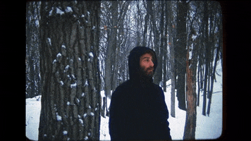 American Football Snow GIF by Polyvinyl Records