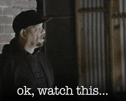 Leaving Ice-T GIF by A&E
