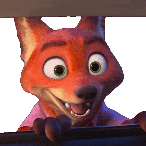 Wait What No Sticker by Walt Disney Animation Studios