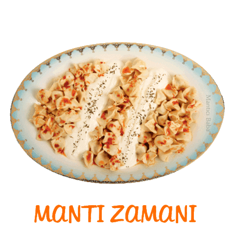 Mantici Baba Sticker