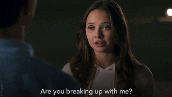 Sad Break Up GIF by Party of Five