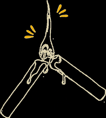 Falling Creek Camp GIF