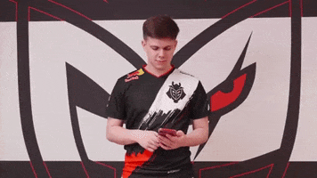 Text No GIF by G2 Esports