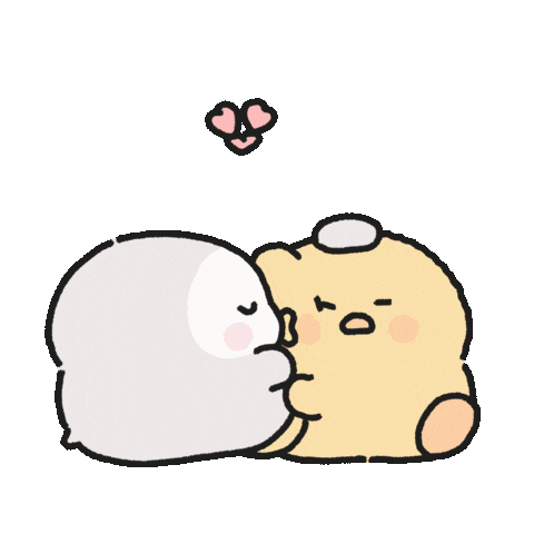 Miss You Kiss Sticker