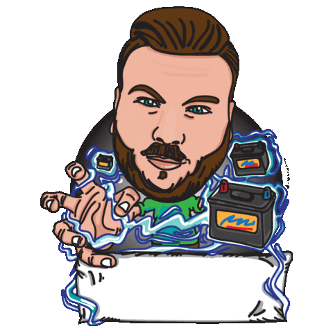 Napoli Sticker by dbebattery