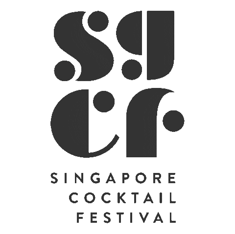 Sgcf Singaporecocktailfestival Sticker by SG Cocktail Fest