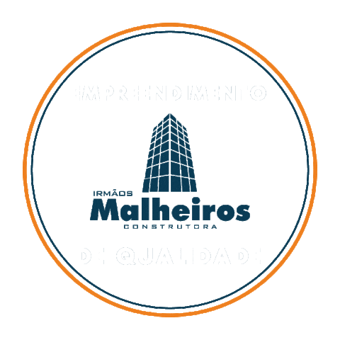 Irmãos Malheiros Sticker