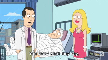 World Laughter Day GIF by American Dad