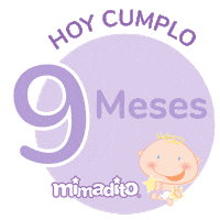 Nene Cumple Sticker By Mimadito For Ios Android Giphy