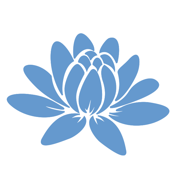 Lotus Flower Sticker by Aviate Media for iOS & Android | GIPHY