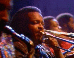 Fantasy Horns GIF by Earth, Wind & Fire