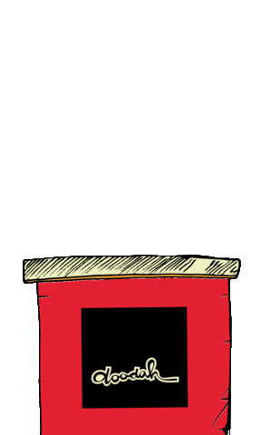 X-Mas Christmas Sticker by doodah.ch