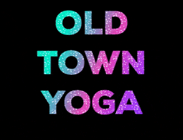 Old Town Yoga Studio GIF