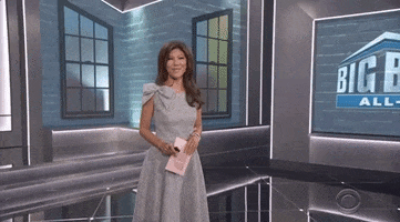 Julie Chen GIF by Big Brother