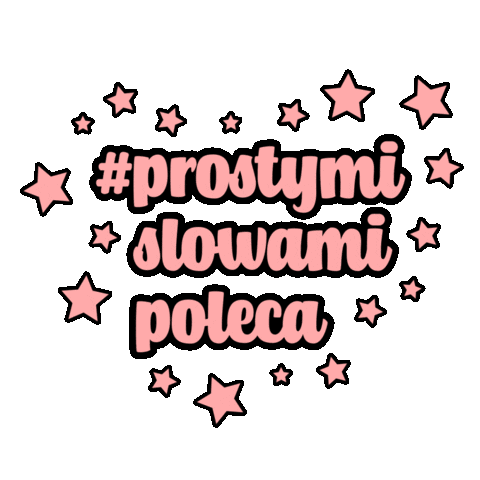 Sticker by Prostymi Słowami