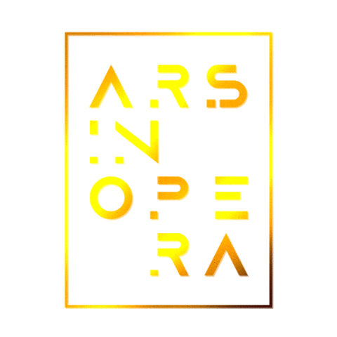 Ars  In Opera Sticker