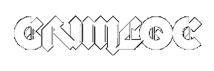 Grimloc Sticker