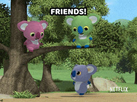 Save The Koala GIF by YooHoo to the Rescue