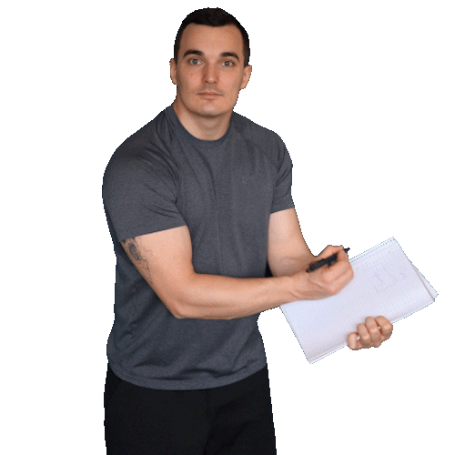 Coaching Sascha Dejas Sticker by Jochen Stecker