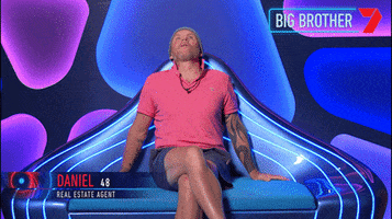 Embarrassed Big Brother GIF by Big Brother Australia