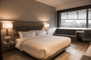 Hotel Marriot GIF