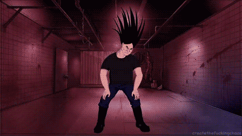 GIF uploaded by Harps