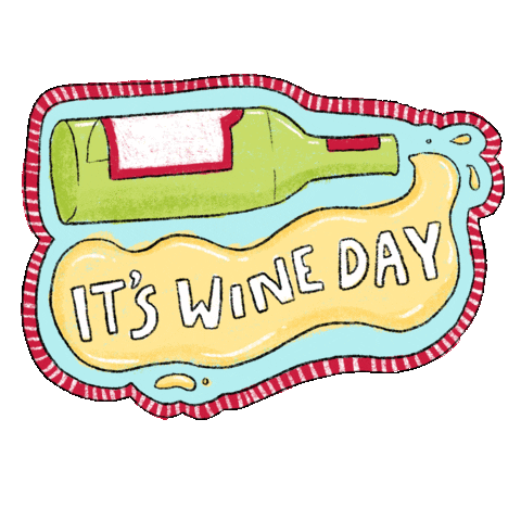 Drink Sticker
