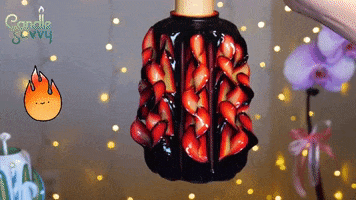 Candle Savvy GIF