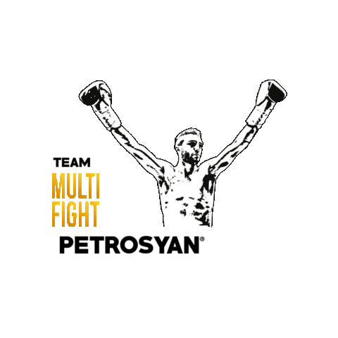 Team Petrosyan Sticker