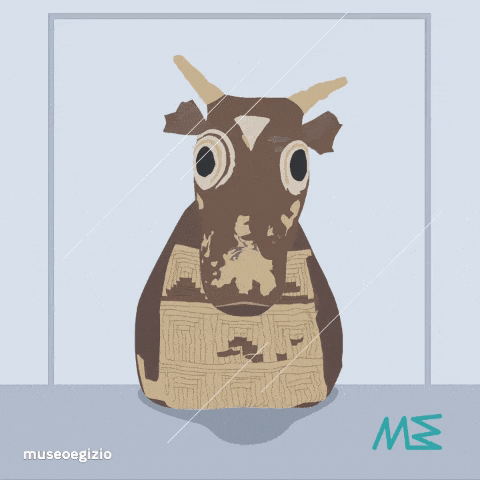 Museo Egizio GIF