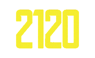 2120 Sticker by Bike Dog