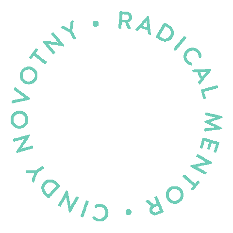 Cindy Novotny Sticker