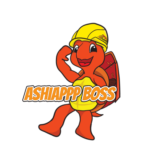 Atapku Sticker