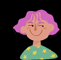 Artemakena Suspicious Suspicaz Girl Funny GIF