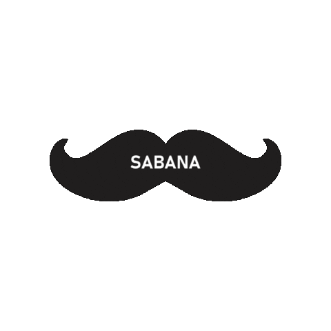 Mustache Gentlemansride Sticker by The Low Keys