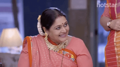 episode 7 indian auntie GIF by Hotstar by HotStar