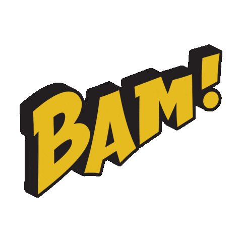 Buffalo Art Movement Sticker